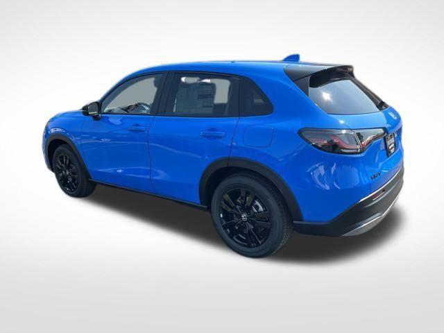 new 2026 Honda HR-V car, priced at $31,350