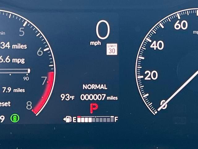 new 2026 Honda HR-V car, priced at $31,350