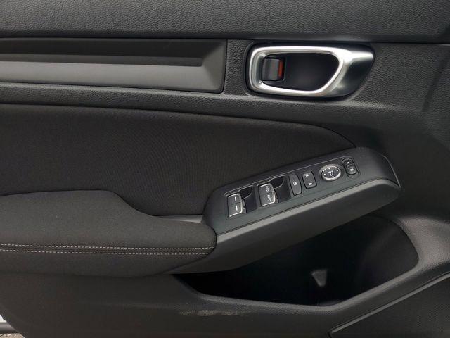 new 2025 Honda Civic car, priced at $27,788