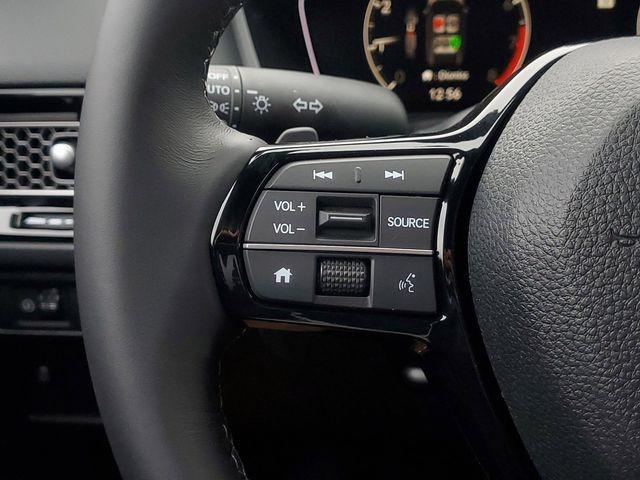 new 2025 Honda Civic car, priced at $27,788