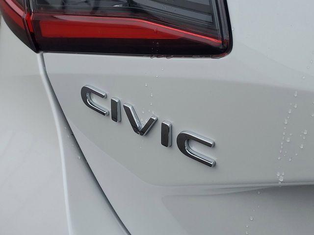 new 2025 Honda Civic car, priced at $27,788