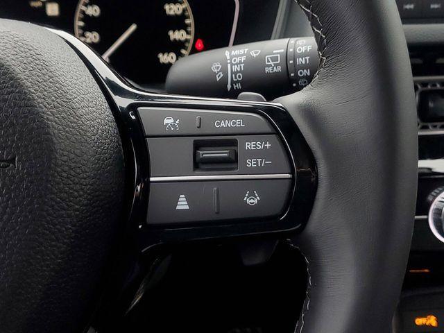 new 2025 Honda Civic car, priced at $27,788
