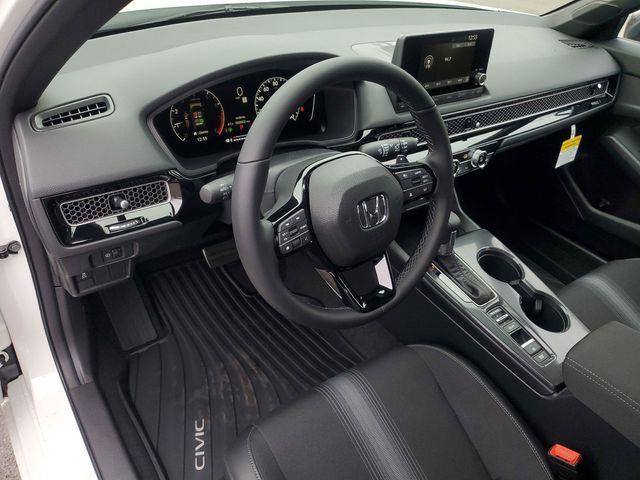 new 2025 Honda Civic car, priced at $27,788