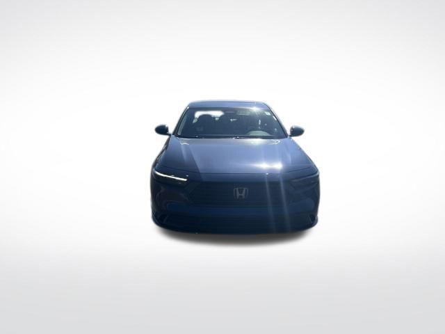 new 2025 Honda Accord Hybrid car, priced at $34,418