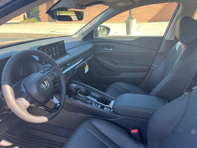 new 2025 Honda Accord Hybrid car, priced at $34,418