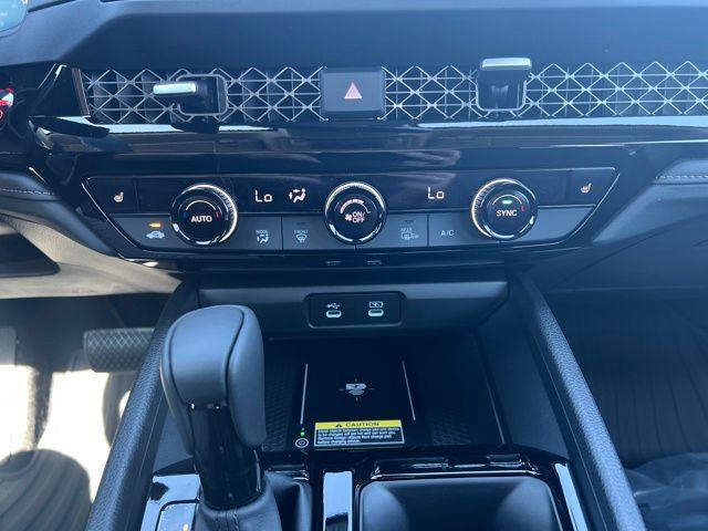 new 2025 Honda Accord Hybrid car, priced at $34,418