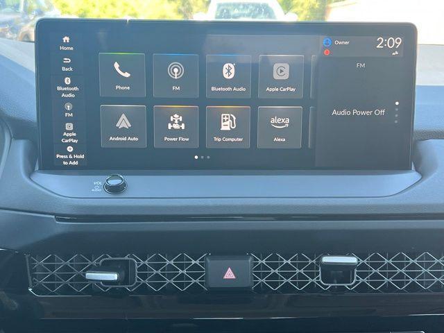 new 2025 Honda Accord Hybrid car, priced at $34,418