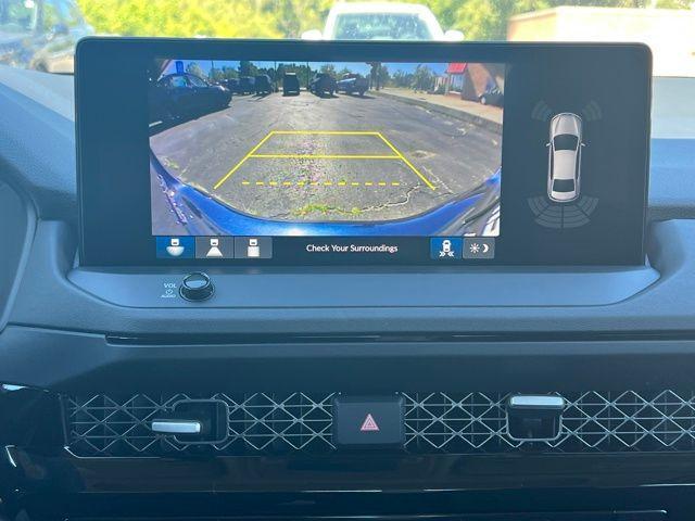 new 2025 Honda Accord Hybrid car, priced at $34,418