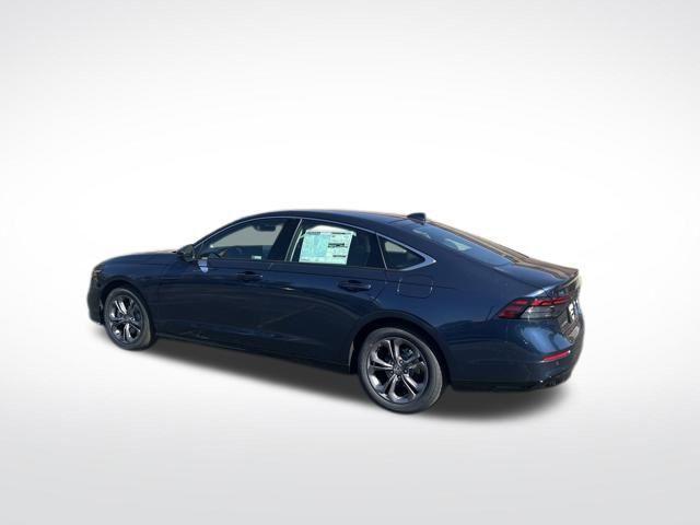 new 2025 Honda Accord Hybrid car, priced at $34,418