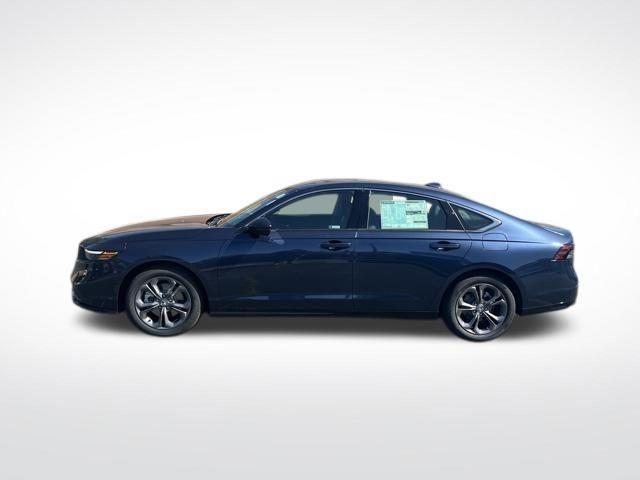 new 2025 Honda Accord Hybrid car, priced at $34,418