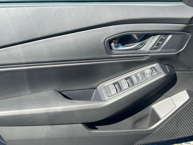 new 2025 Honda Accord Hybrid car, priced at $34,418