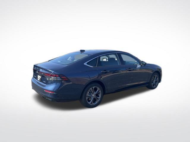 new 2025 Honda Accord Hybrid car, priced at $34,418