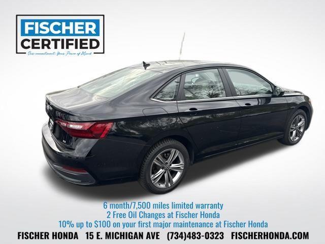 used 2023 Volkswagen Jetta car, priced at $18,998