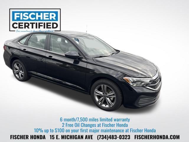 used 2023 Volkswagen Jetta car, priced at $18,998