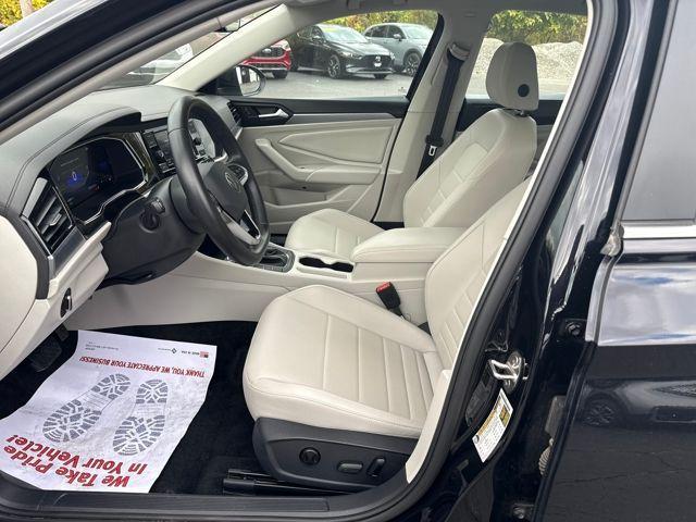 used 2023 Volkswagen Jetta car, priced at $18,998