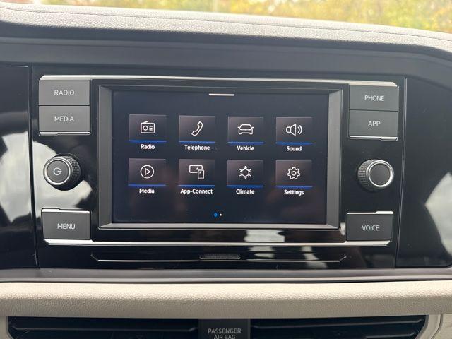 used 2023 Volkswagen Jetta car, priced at $18,998