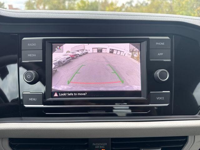 used 2023 Volkswagen Jetta car, priced at $18,998