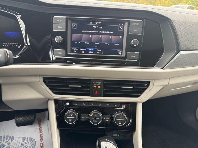 used 2023 Volkswagen Jetta car, priced at $18,998