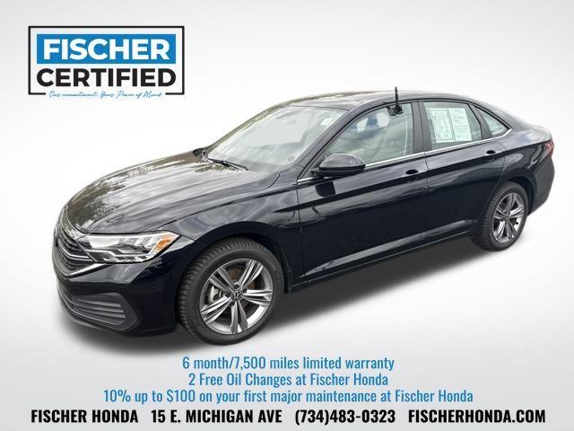 used 2023 Volkswagen Jetta car, priced at $18,998