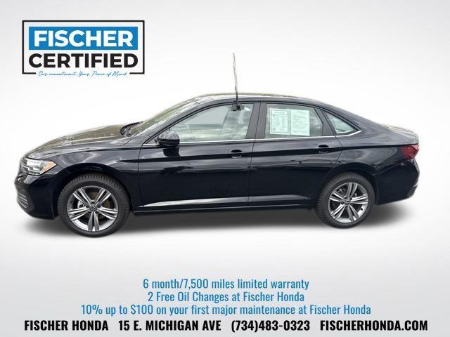 used 2023 Volkswagen Jetta car, priced at $18,998