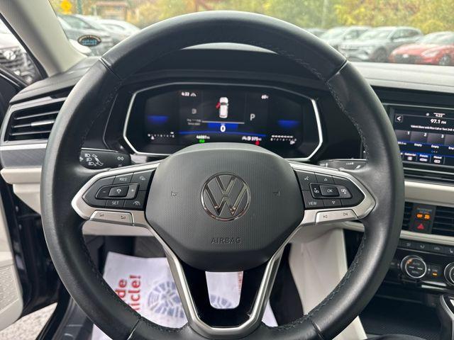 used 2023 Volkswagen Jetta car, priced at $18,998