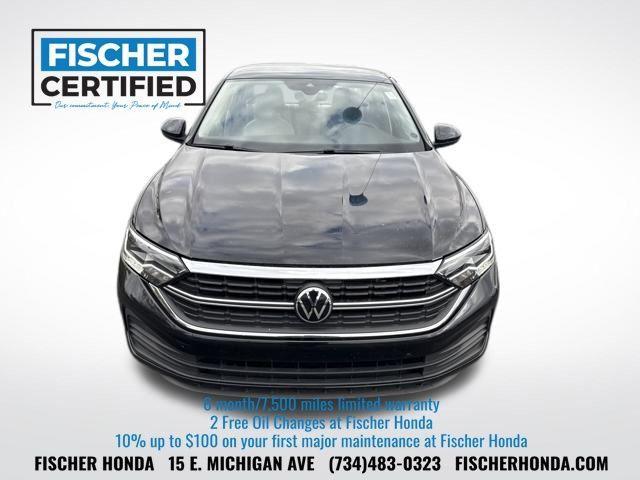 used 2023 Volkswagen Jetta car, priced at $18,998