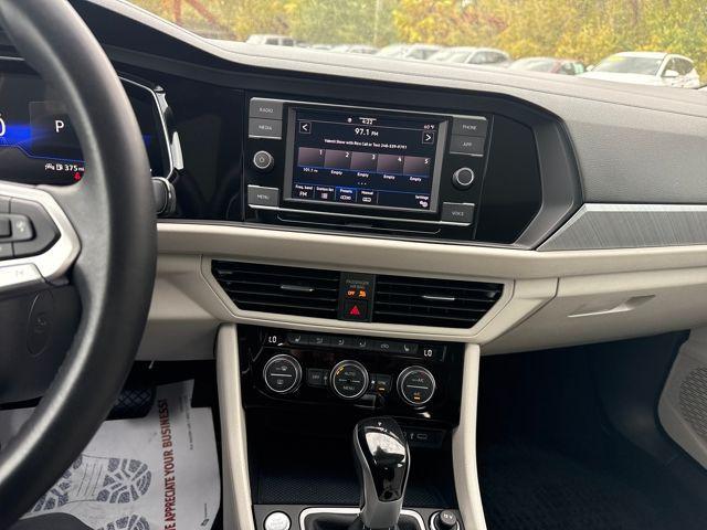 used 2023 Volkswagen Jetta car, priced at $18,998