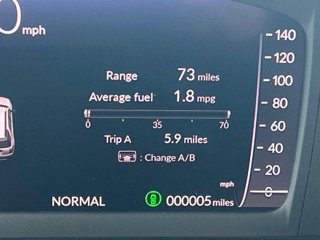 new 2026 Honda Passport car, priced at $49,325