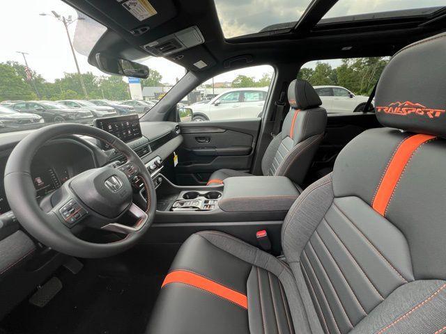 new 2026 Honda Passport car, priced at $49,325