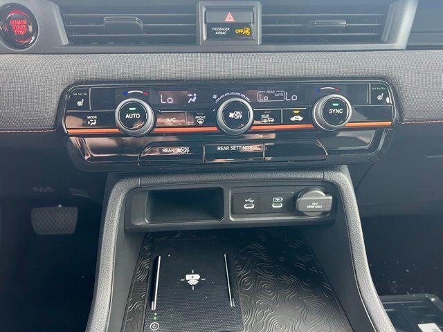 new 2026 Honda Passport car, priced at $49,325