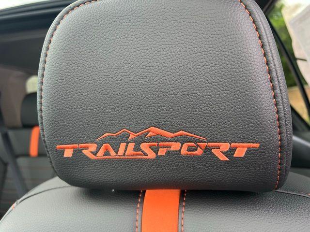 new 2026 Honda Passport car, priced at $49,325