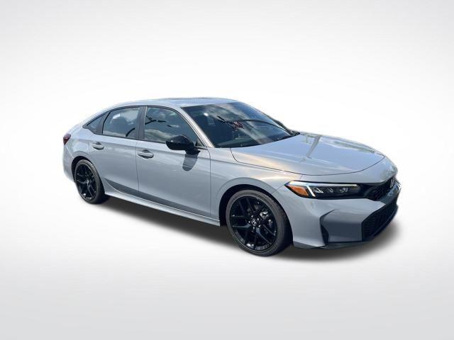 new 2026 Honda Civic car, priced at $28,245