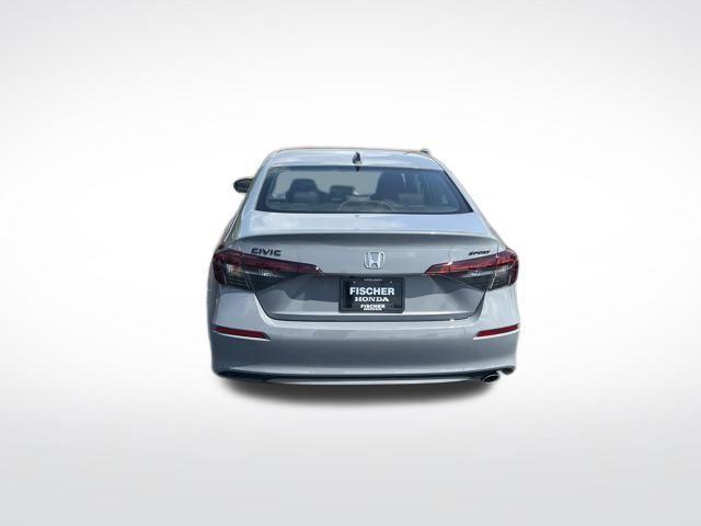 new 2026 Honda Civic car, priced at $28,245