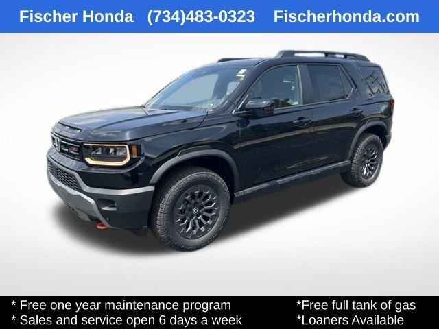 new 2026 Honda Passport car, priced at $46,996