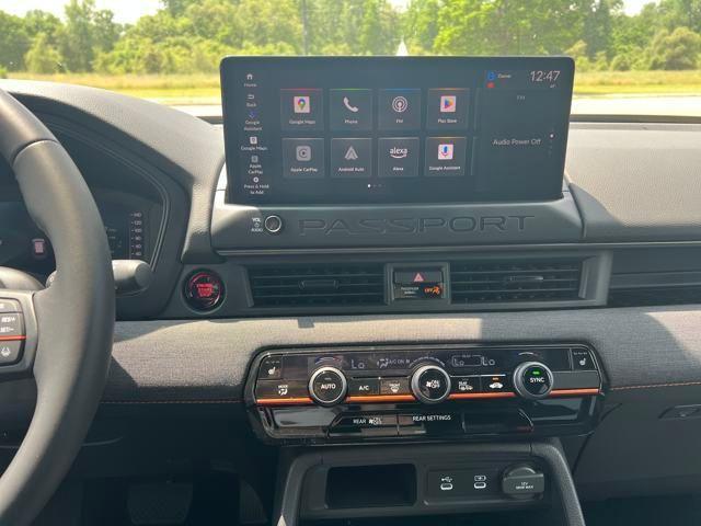 new 2026 Honda Passport car, priced at $46,996