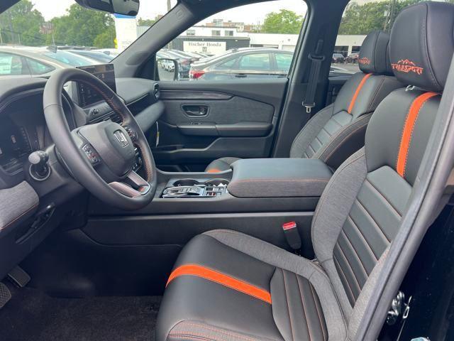 new 2026 Honda Passport car, priced at $46,996