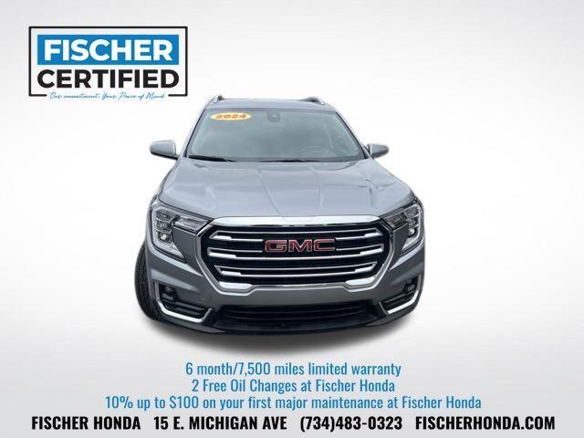 used 2024 GMC Terrain car, priced at $21,995