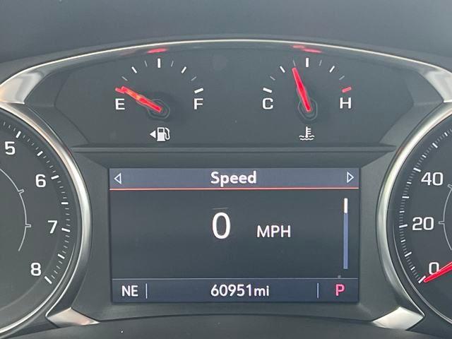 used 2024 GMC Terrain car, priced at $21,995