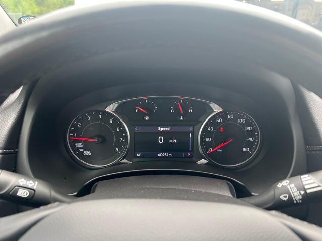 used 2024 GMC Terrain car, priced at $21,995