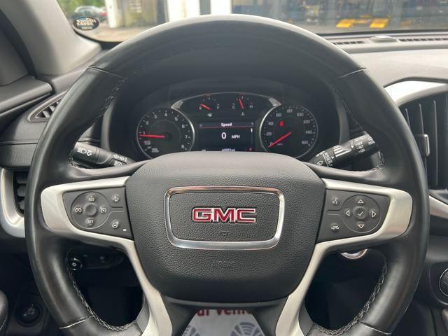 used 2024 GMC Terrain car, priced at $21,995