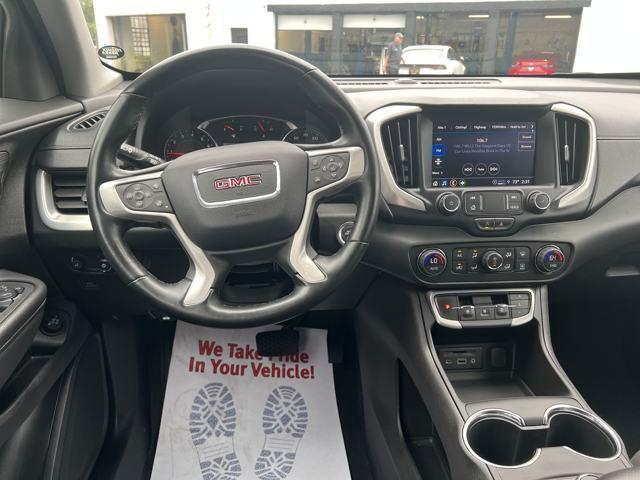 used 2024 GMC Terrain car, priced at $21,995