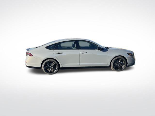 new 2025 Honda Accord Hybrid car, priced at $36,275