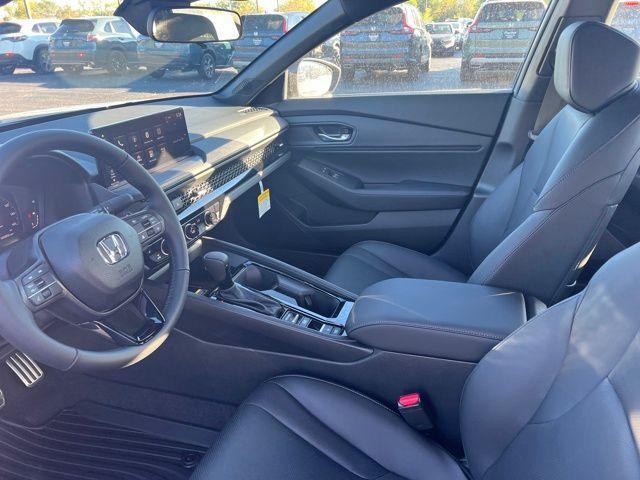 new 2025 Honda Accord Hybrid car, priced at $36,275