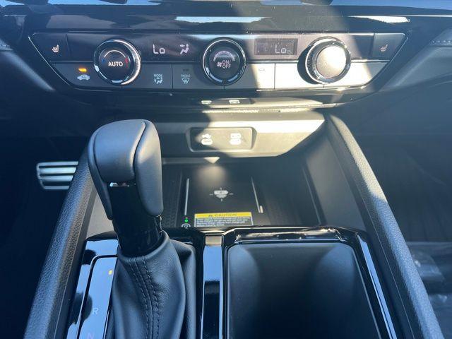 new 2025 Honda Accord Hybrid car, priced at $36,275