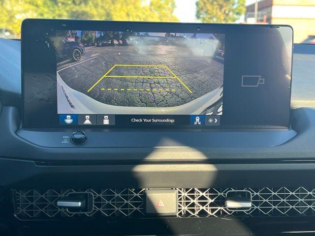 new 2025 Honda Accord Hybrid car, priced at $36,275