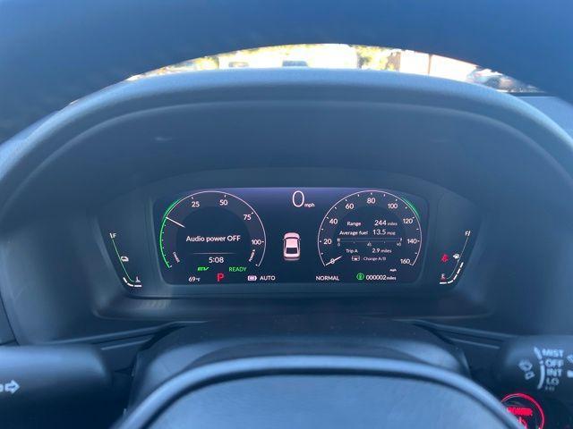 new 2025 Honda Accord Hybrid car, priced at $36,275