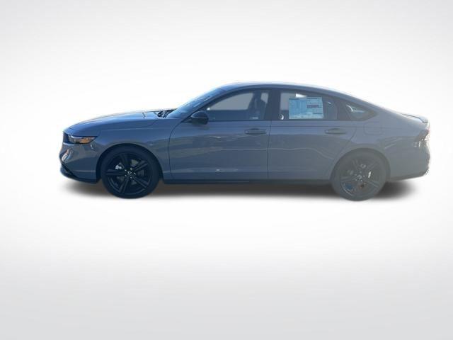 new 2025 Honda Accord Hybrid car, priced at $36,275