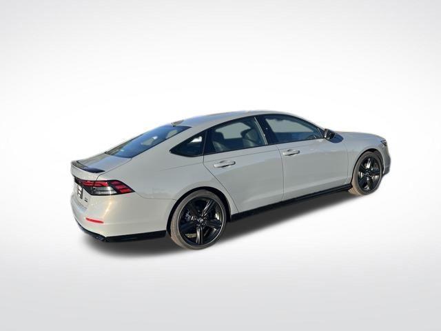 new 2025 Honda Accord Hybrid car, priced at $36,275