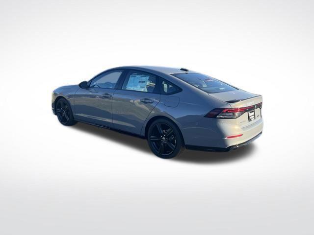 new 2025 Honda Accord Hybrid car, priced at $36,275