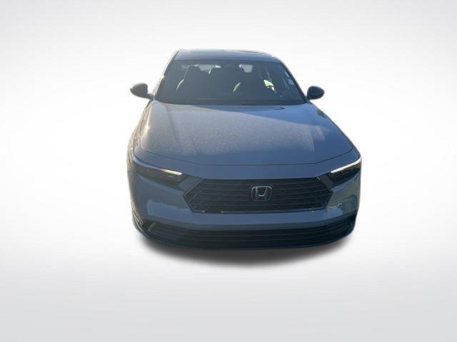 new 2025 Honda Accord Hybrid car, priced at $36,275